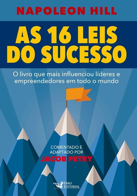 As 16 leis do sucesso(Kobo/電子書)