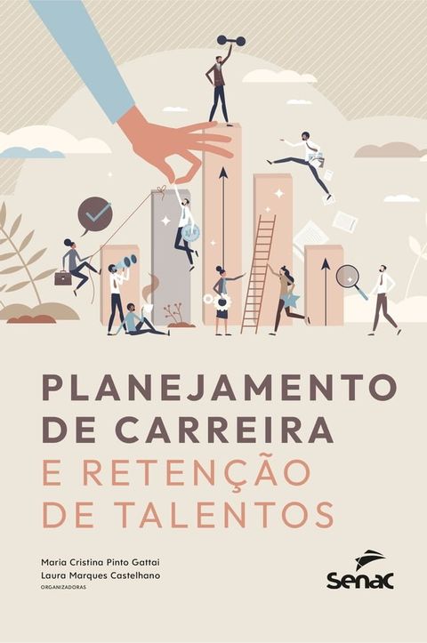 Planejamento de carreira e reten&ccedil;&atilde;o de talentos(Kobo/電子書)