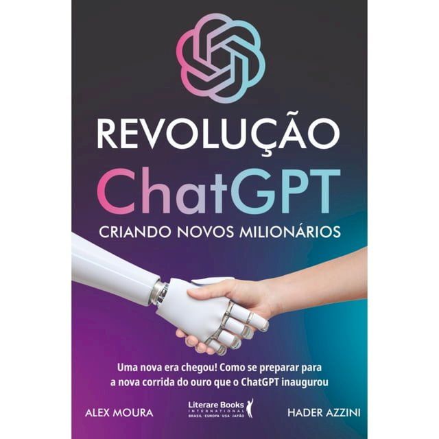  Revolu&ccedil;&atilde;o ChatGPT(Kobo/電子書)