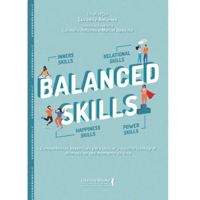  Balanced Skills(Kobo/電子書)