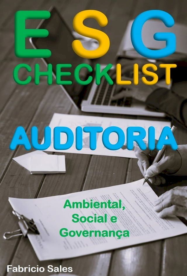  ESG: Checklist Auditoria(Kobo/電子書)