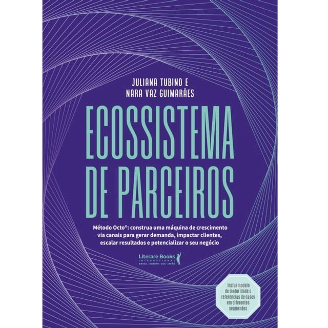  Ecossistema de Parceiros(Kobo/電子書)