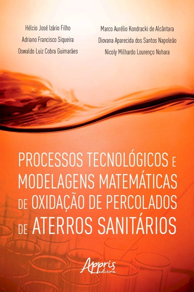  Processos Tecnológicos e Modelagens Matemáticas de Oxidação de Percolados de Aterros Sanitários(Kobo/電子書)