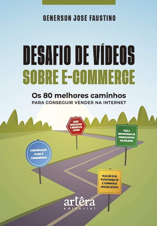  Desafio de Vídeos sobre E-Commerce – Os 80 Melhores Caminhos para Conseguir Vender na Internet(Kobo/電子書)