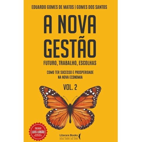 A nova gestão – Volume 2(Kobo/電子書)