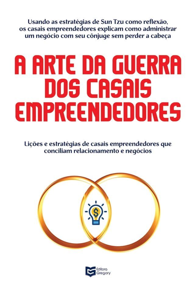  A Arte da Guerra dos Casais Empreendedores(Kobo/電子書)