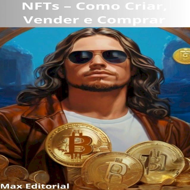  NFTs – Como Criar, Vender e Comprar(Kobo/電子書)