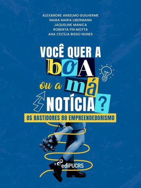 Você quer a boa ou a má notícia?(Kobo/電子書)