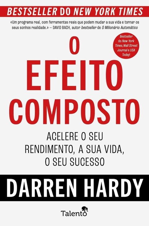 O Efeito Composto(Kobo/電子書)