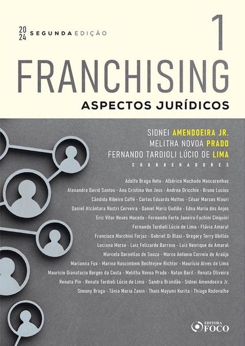 Franchising - Aspectos Jurídicos - Vol. 1(Kobo/電子書)