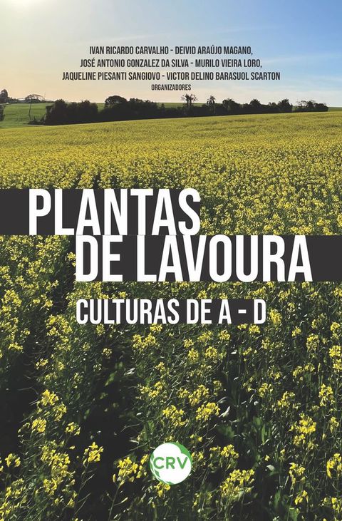 Plantas de lavoura(Kobo/電子書)