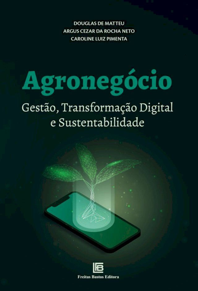  Agronegócio(Kobo/電子書)