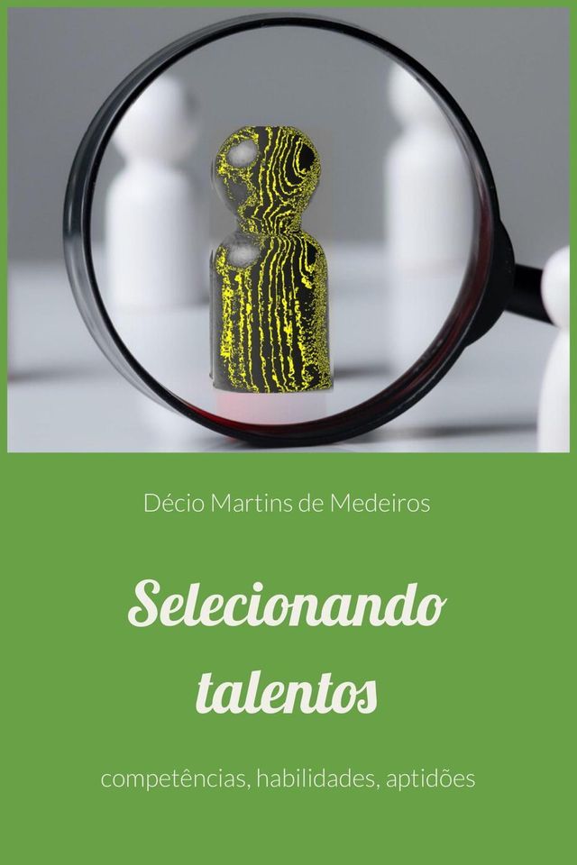  Selecionando talentos(Kobo/電子書)