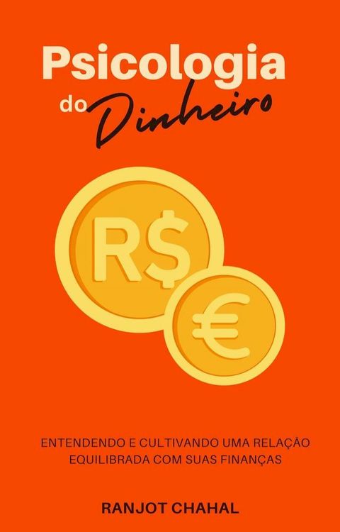 Psicologia do Dinheiro(Kobo/電子書)