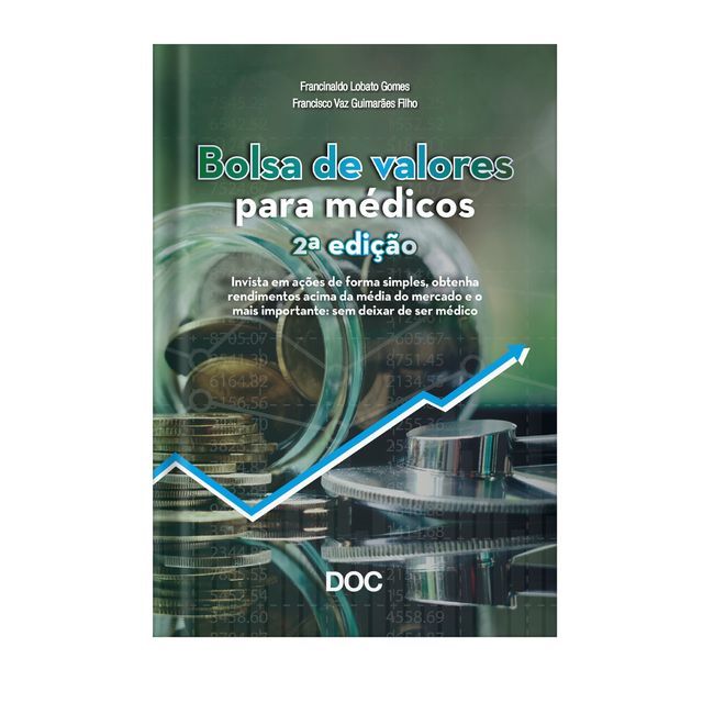  Bolsa de valores para médicos(Kobo/電子書)