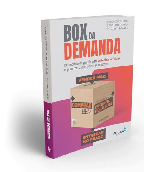 BOX DA DEMANDA(Kobo/電子書)