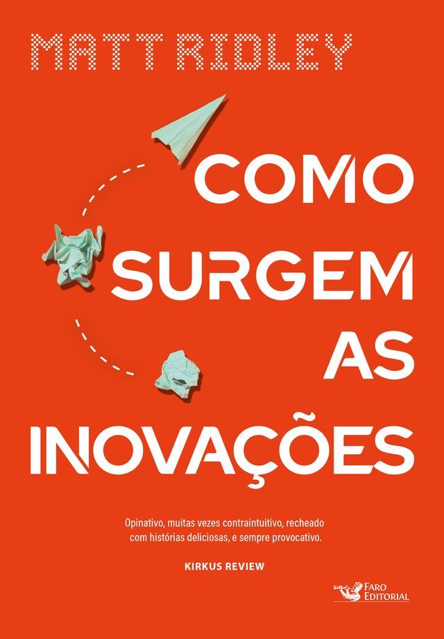  Como surgem as inova&ccedil;&otilde;es(Kobo/電子書)