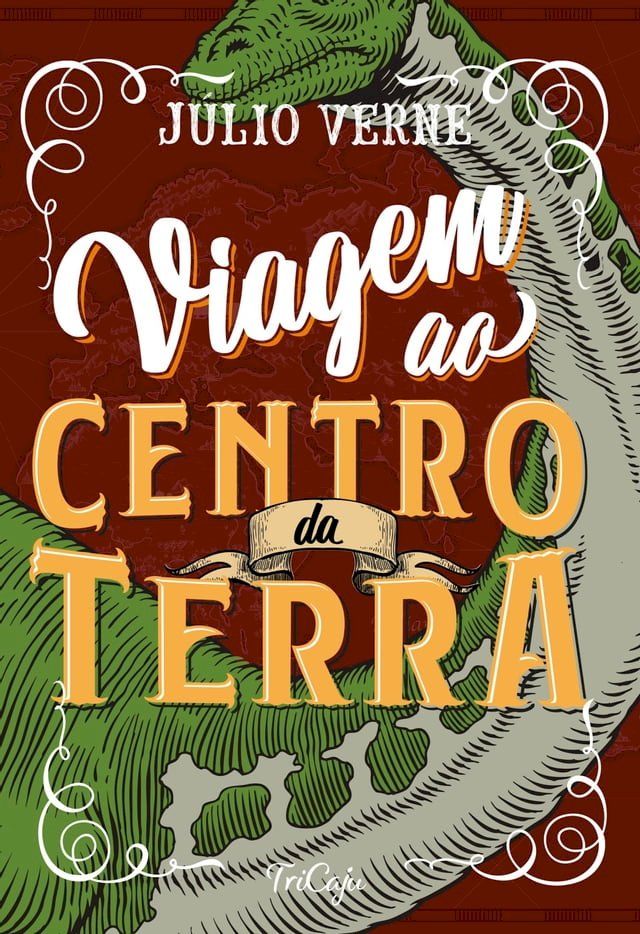  Viagem ao centro da Terra(Kobo/電子書)