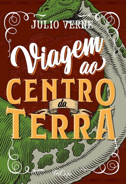 Viagem ao centro da Terra(Kobo/電子書)