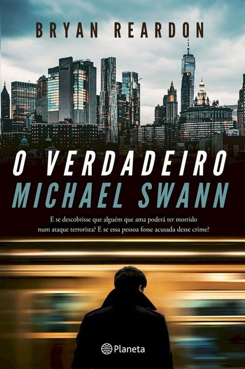 O Verdadeiro Michael Swann(Kobo/電子書)