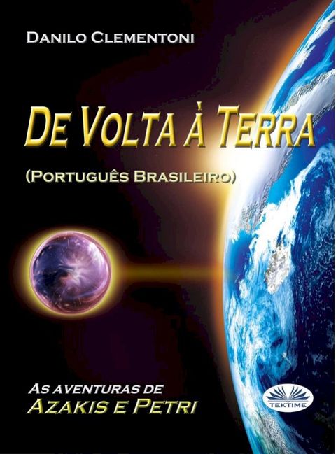 De Volta à Terra(Kobo/電子書)