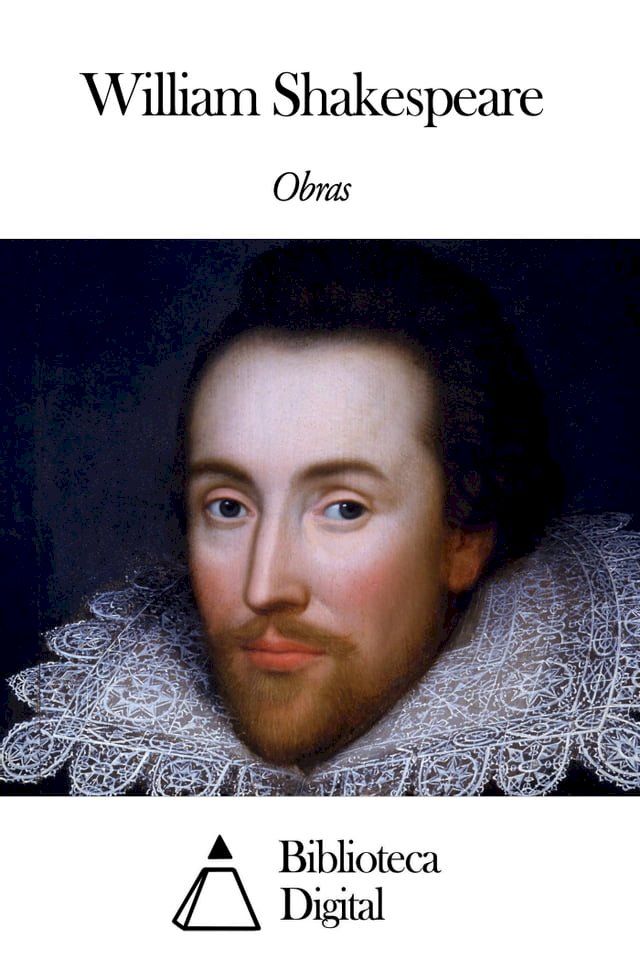  Obras de William Shakespeare(Kobo/電子書)