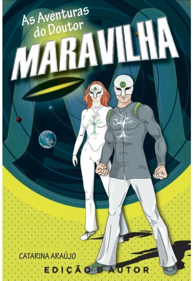  As Aventuras do Doutor Maravilha(Kobo/電子書)