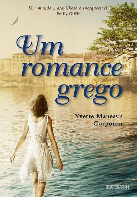 Um romance grego(Kobo/電子書)