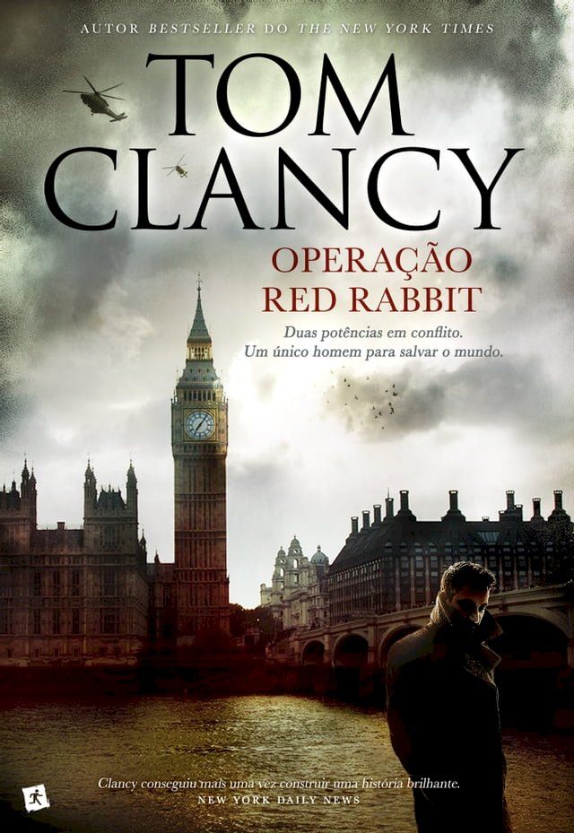  Operação Red Rabbit(Kobo/電子書)