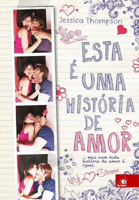 Esta &eacute; uma hist&oacute;ria de amor(Kobo/電子書)