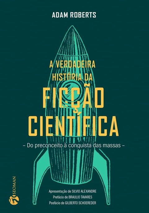 Verdadeira História Da Ficção Científica(Kobo/電子書)