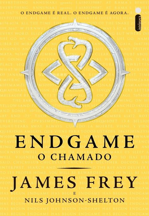 Endgame: o chamado(Kobo/電子書)