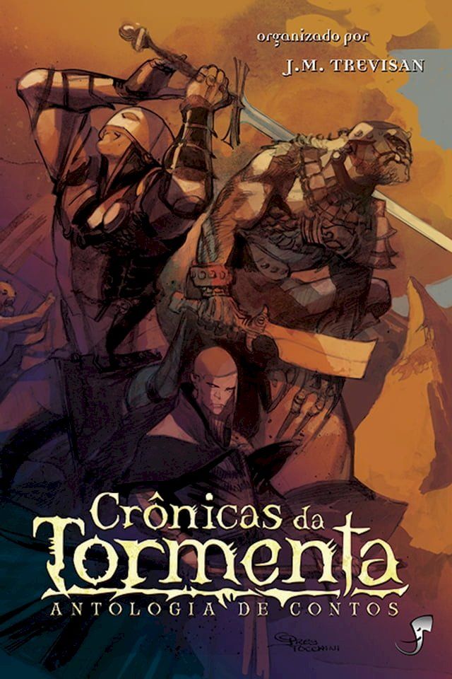  Cr&ocirc;nicas da Tormenta(Kobo/電子書)