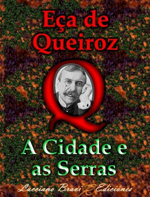 A Cidade e as Serras(Kobo/電子書)