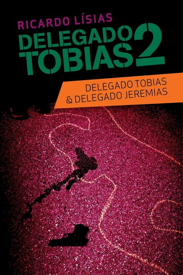  Delegado Tobias 2(Kobo/電子書)