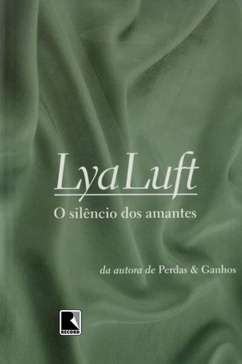 O silêncio dos amantes(Kobo/電子書)