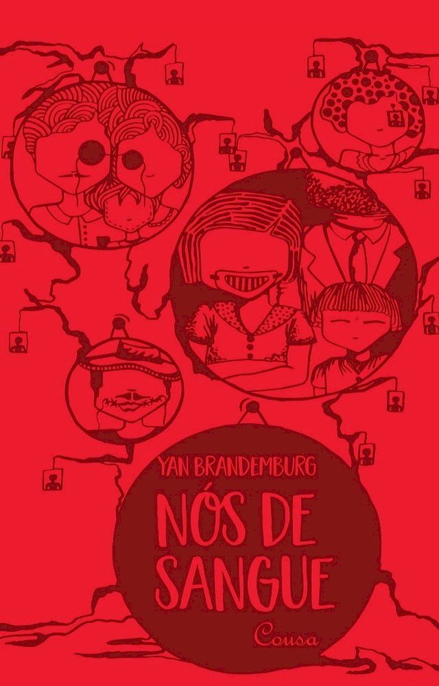  Nós de sangue(Kobo/電子書)