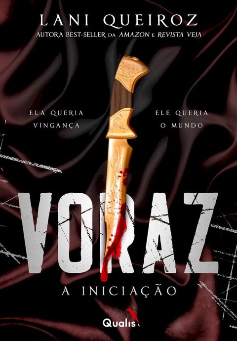 Voraz I(Kobo/電子書)