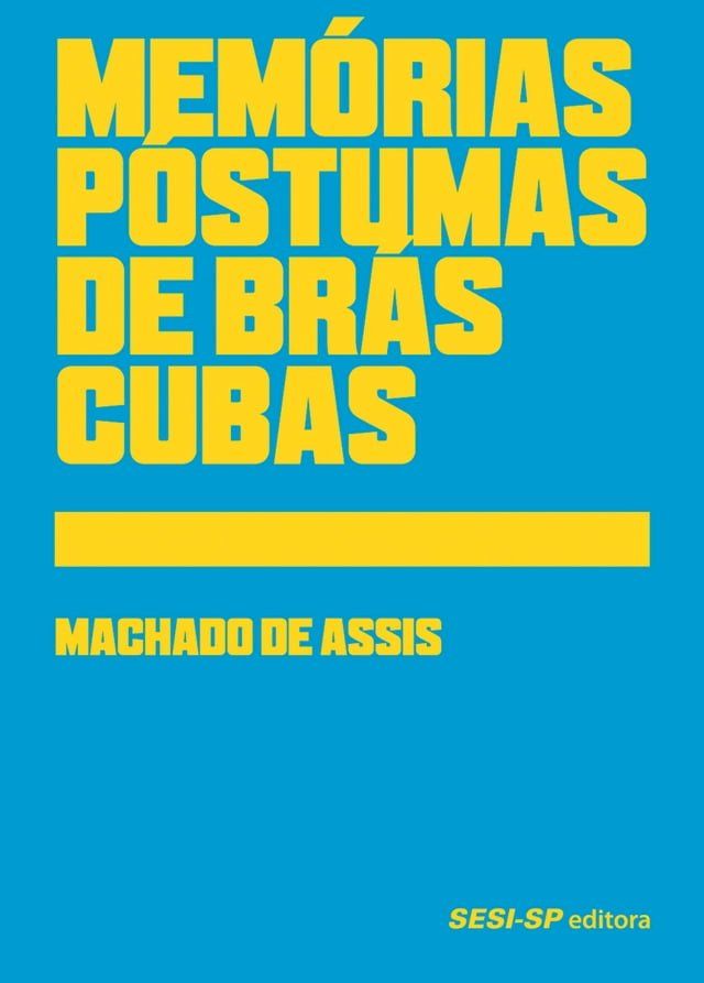  Memórias póstumas de Brás Cubas(Kobo/電子書)