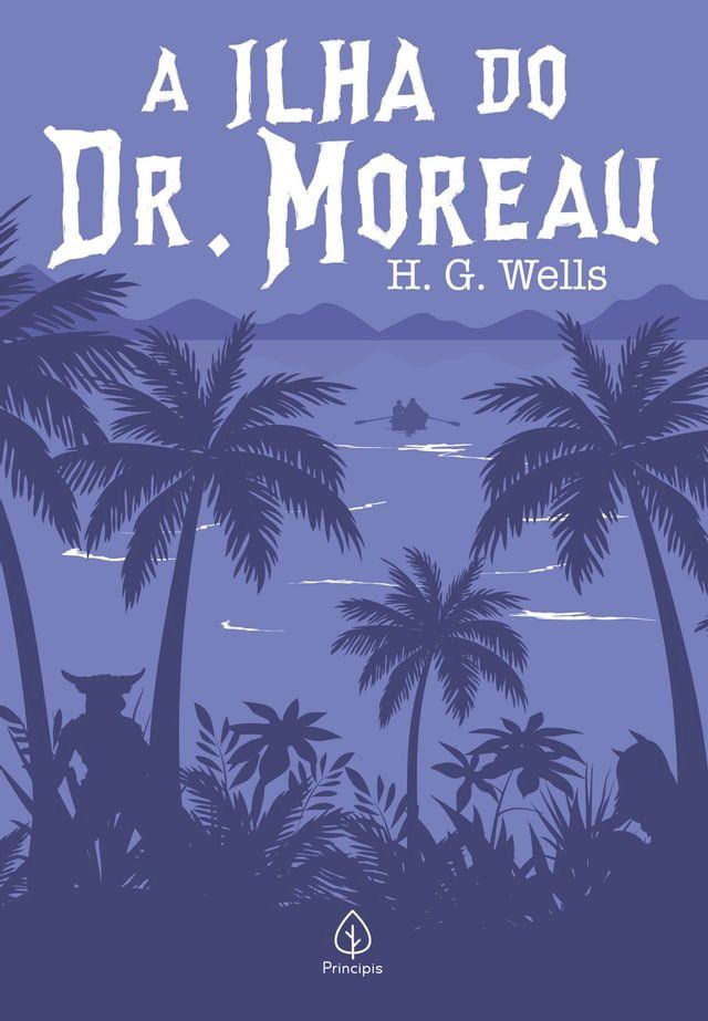  A Ilha do Dr. Moreau(Kobo/電子書)