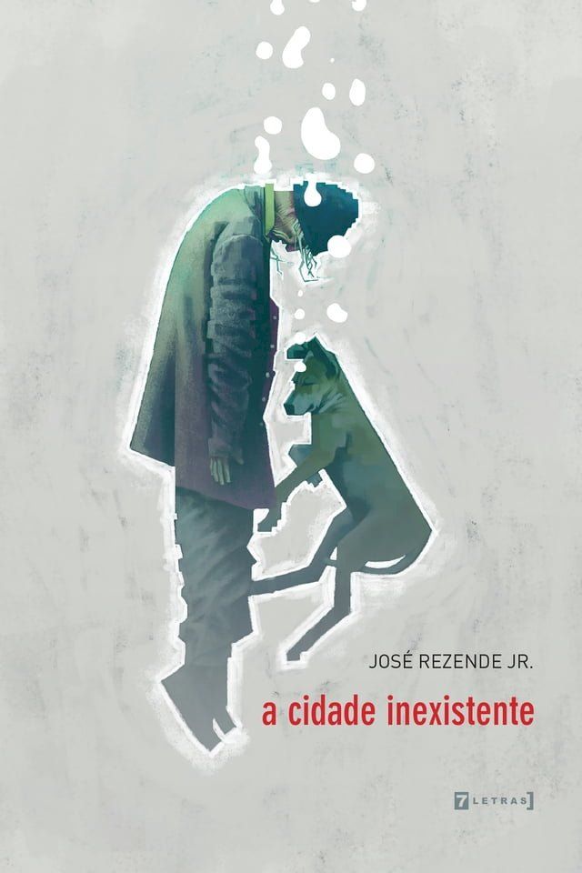  A cidade inexistente(Kobo/電子書)