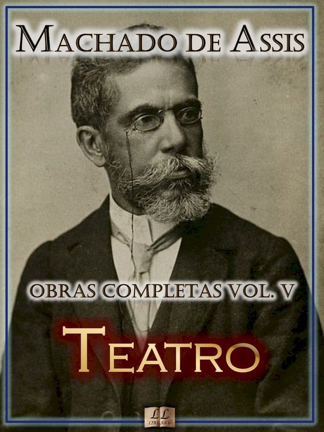  Teatro de Machado de Assis(Kobo/電子書)