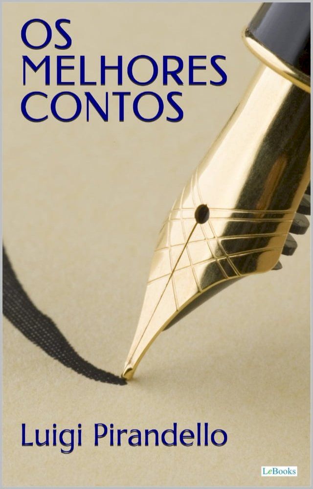  Os Melhores Contos de Pirandello(Kobo/電子書)