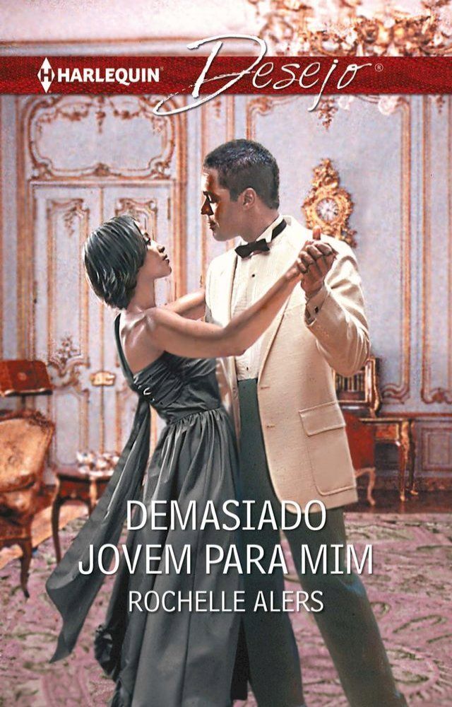  Demasiado jovem para mim(Kobo/電子書)