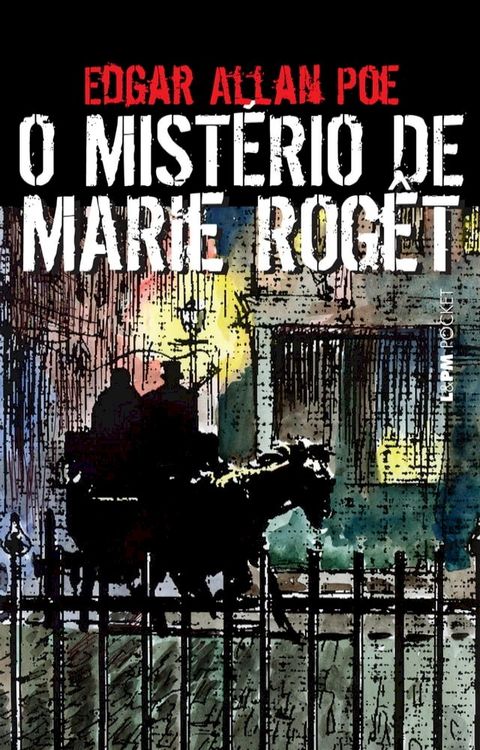 O Mist&eacute;rio de Marie Rog&ecirc;t(Kobo/電子書)