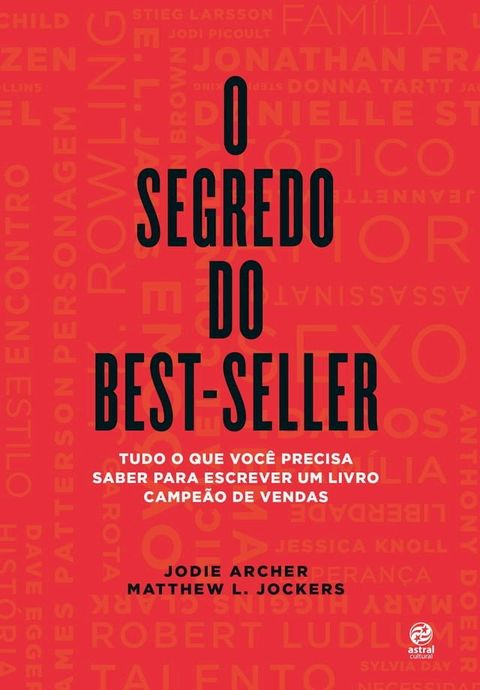 O segredo do best-seller(Kobo/電子書)