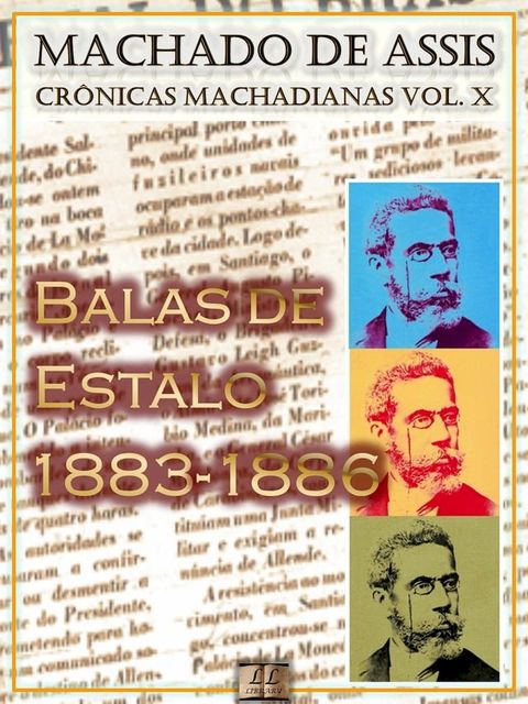 Balas de Estalo (1883-1886)(Kobo/電子書)