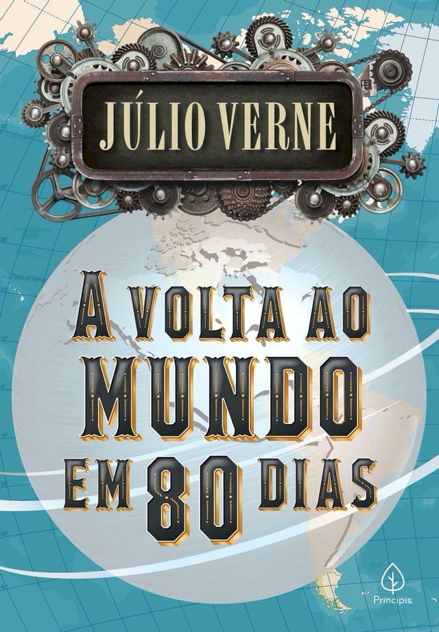  A volta ao mundo em 80 dias(Kobo/電子書)