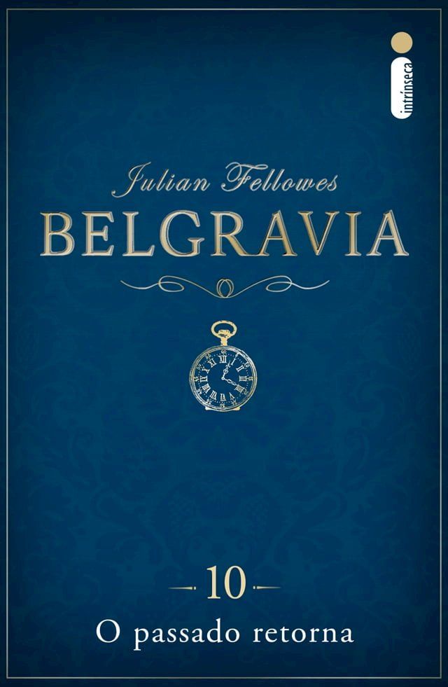  Belgravia capítulo 10(Kobo/電子書)