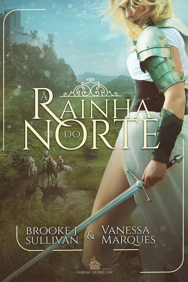  A Rainha do Norte(Kobo/電子書)